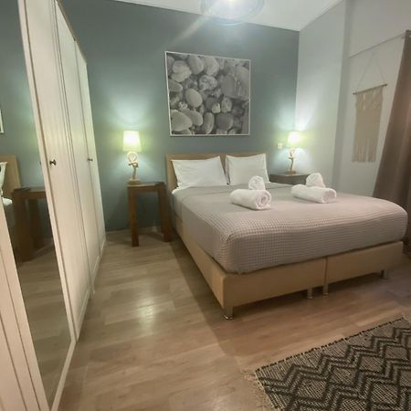 Marina Zeas Seaside Studio-Marinaq Piraeus Bagian luar foto
