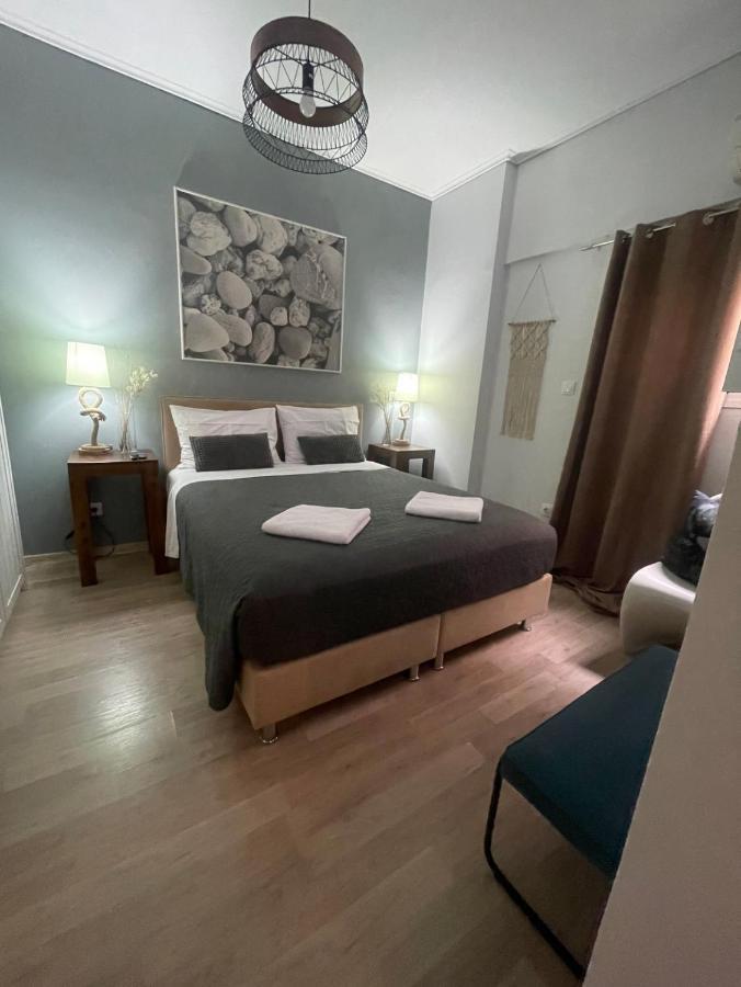 Marina Zeas Seaside Studio-Marinaq Piraeus Bagian luar foto