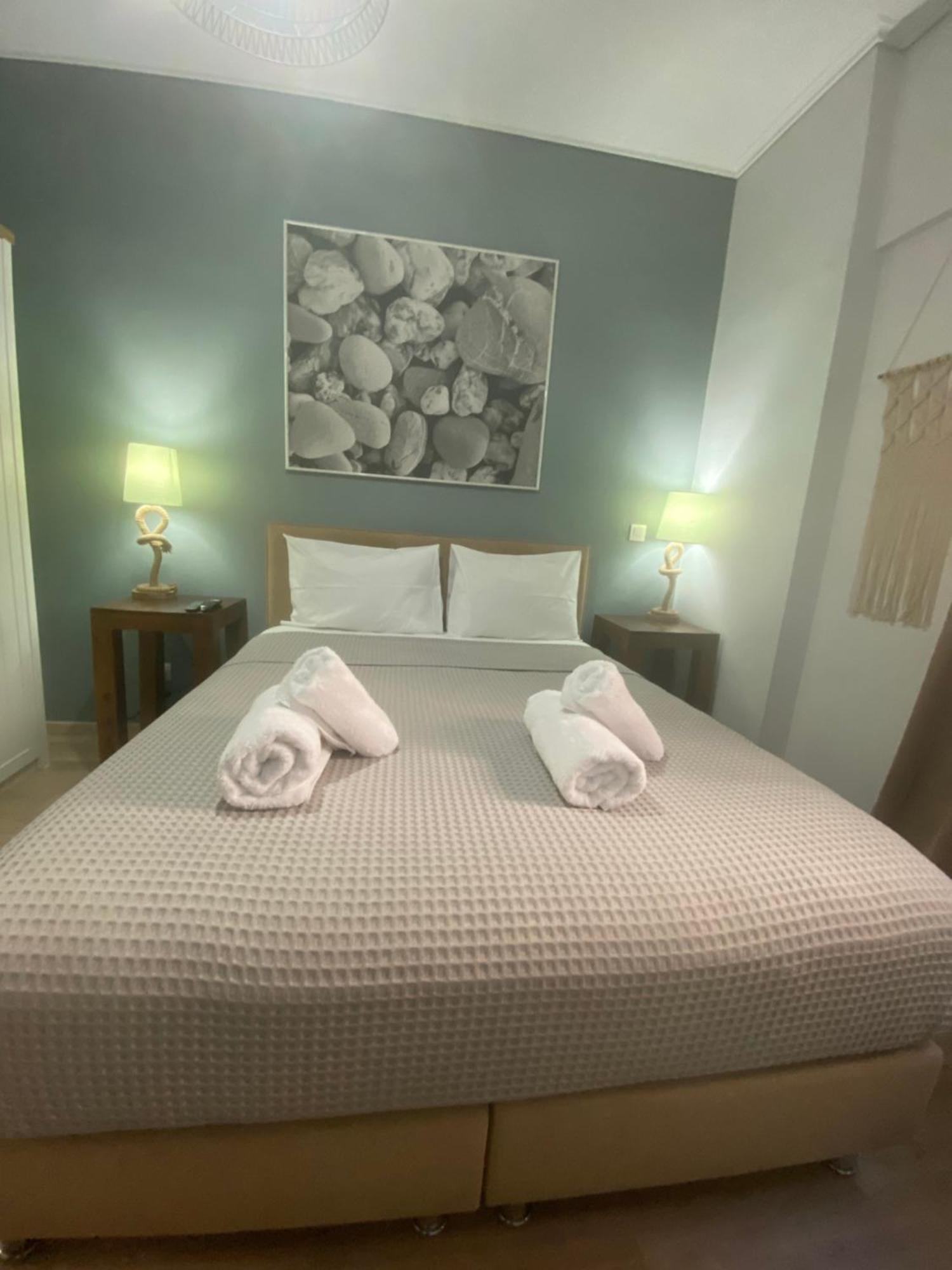 Marina Zeas Seaside Studio-Marinaq Piraeus Bagian luar foto